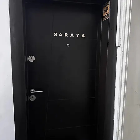 Saraya בית הארחה וארנה